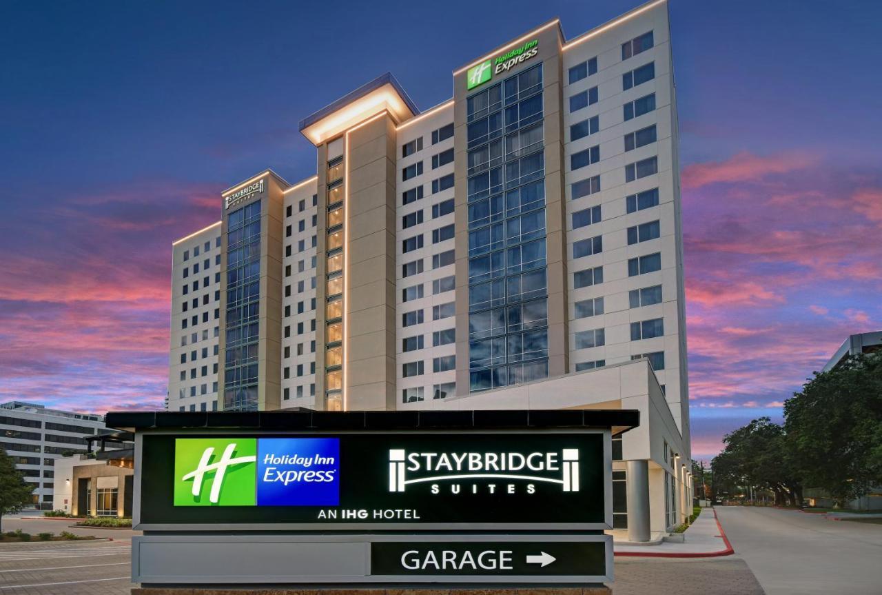 Staybridge Suites - Houston - Galleria Area, An Ihg Hotel Exterior photo